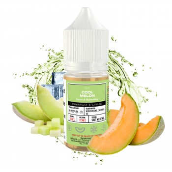 Glas BSX Synthetic Salt - Cool Melon 30mL Glas BSX Synthetic Salt - Cool Melon 30mL