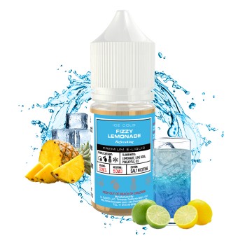 Glas BSX Synthetic Salt - Fizzy Lemonade 30mL Glas BSX Synthetic Salt - Fizzy Lemonade 30mL