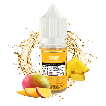 Glas BSX Synthetic Salt - Mango Tango 30mL Glas BSX Synthetic Salt - Mango Tango 30mL