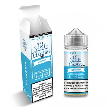 The Milk House Synthetic - Milkhead 100mL The Milk House Synthetic - Milkhead 100mL