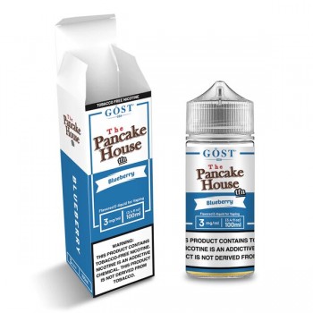 The Pancake House Synthetic - Blueberry 100mL The Pancake House Synthetic - Blueberry 100mL