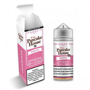 The Pancake House Synthetic - Raspberry 100mL The Pancake House Synthetic - Raspberry 100mL
