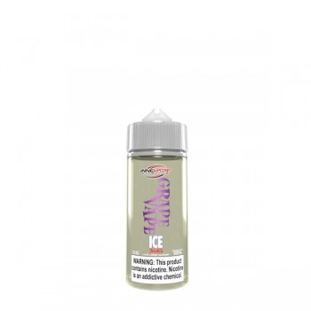 Innevape Synthetic - Grapevape Ice 100mL Innevape Synthetic - Grapevape Ice 100mL