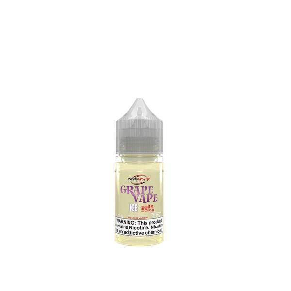 Innevape Synthetic Salt - Grapevape Ice 30mL