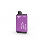 Invy 6000 Disposable 0mg NICOTINE FREE - Grape Vape