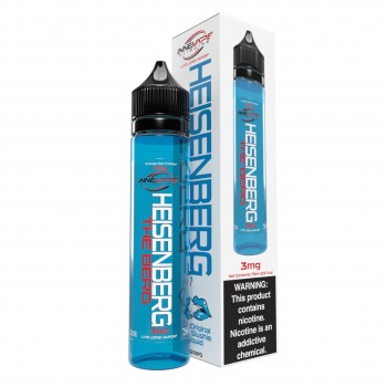 InneVape - Heisenberg The Berg 75mL InneVape - Heisenberg The Berg 75mL