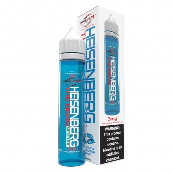 InneVape - Heisenberg Menthol 75mL InneVape - Heisenberg Menthol 75mL