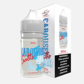InneVape Salt - Carousel Ice 30mL InneVape Salt - Carousel Ice 30mL