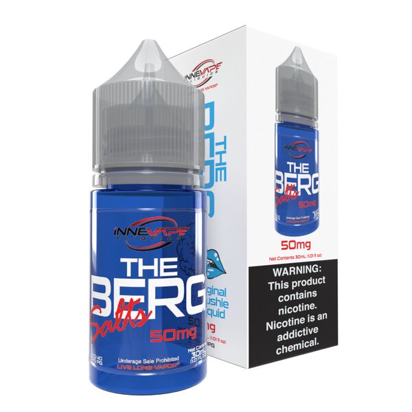 InneVape Salt - The Berg 30mL