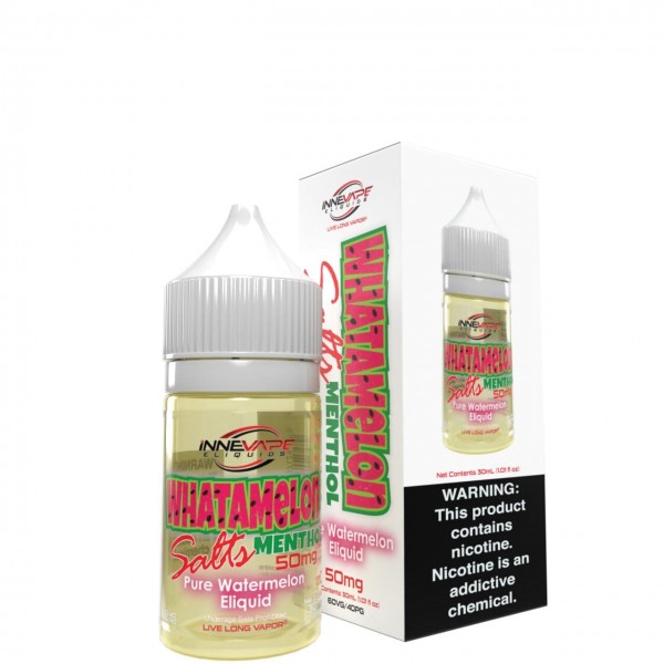 InneVape Salt - Whatamelon Menthol 30mL