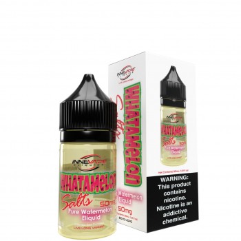 InneVape Salt - Whatamelon 30mL InneVape Salt - Whatamelon 30mL