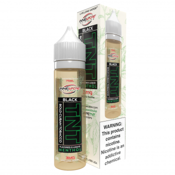 TNT - Black Menthol 75mL by Innevape TNT - Black Menthol 75mL by Innevape