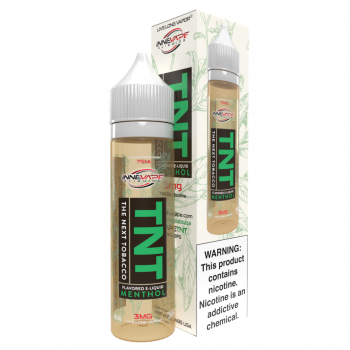 TNT - Menthol 75mL by Innevape TNT - Menthol 75mL by Innevape