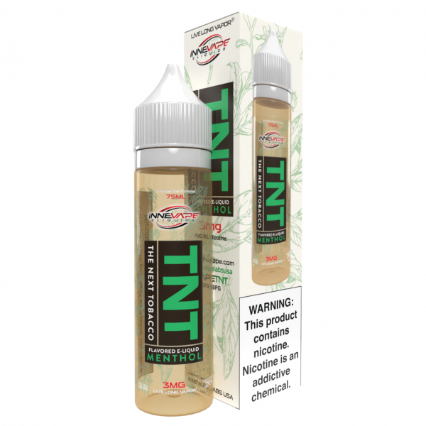 TNT - Menthol 75mL by Innevape