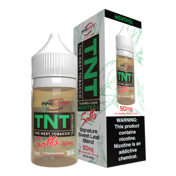 TNT Salt - Menthol 30mL by Innevape TNT Salt - Menthol 30mL by Innevape