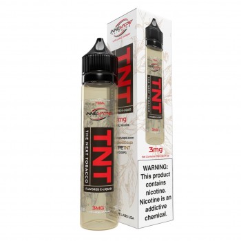 TNT - The Next Tobacco 75mL by Innevape TNT - The Next Tobacco 75mL by Innevape