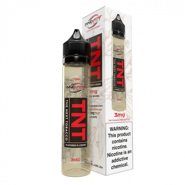 TNT - The Next Tobacco 75mL by Innevape