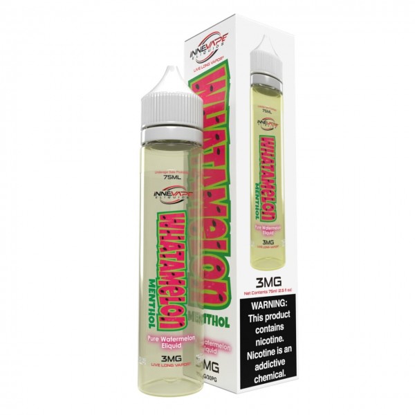 InneVape - Whatamelon Menthol 75mL