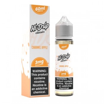 Hi-Drip Classics - Caramel Apple 60mL Hi-Drip Classics - Caramel Apple 60mL
