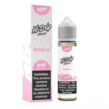 Hi-Drip Classics - Watermelon 60mL Hi-Drip Classics - Watermelon 60mL