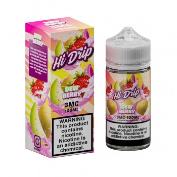 Hi-Drip - Dew Berry 100mL Hi-Drip - Dew Berry 100mL