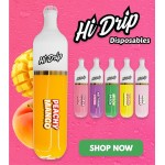 Hi-Drip Disposable 5%