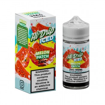 Hi-Drip - Melon Patch ICED 100mL Hi-Drip - Melon Patch ICED 100mL