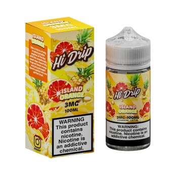 Hi-Drip - Island Orange 100mL Hi-Drip - Island Orange 100mL