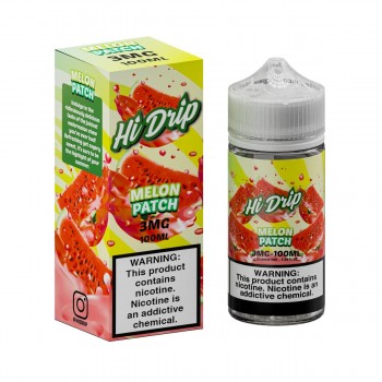 Hi-Drip - Melon Patch 100mL Hi-Drip - Melon Patch 100mL