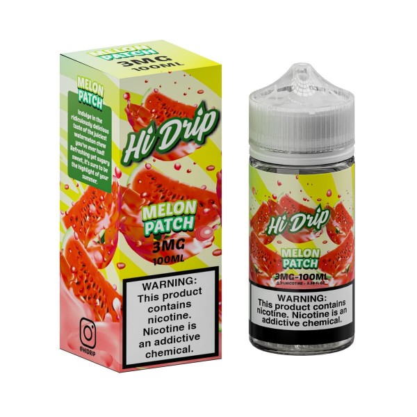 Hi-Drip - Melon Patch 100mL