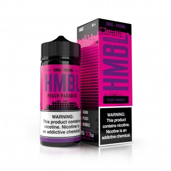 HMBL - Peach Paradise 100mL HMBL - Peach Paradise 100mL
