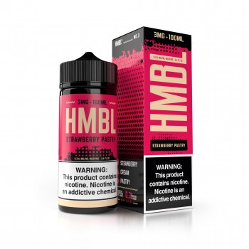 HMBL - Strawberry Pastry 100mL HMBL - Strawberry Pastry 100mL