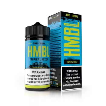 HMBL - Tropical Mixer 100mL HMBL - Tropical Mixer 100mL