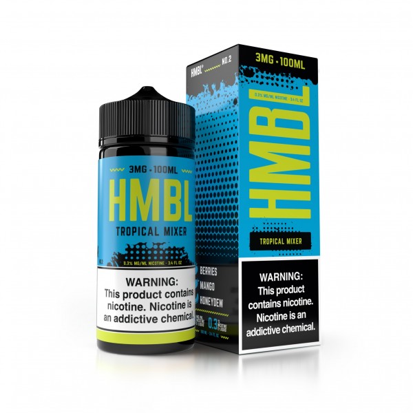 HMBL - Tropical Mixer 100mL