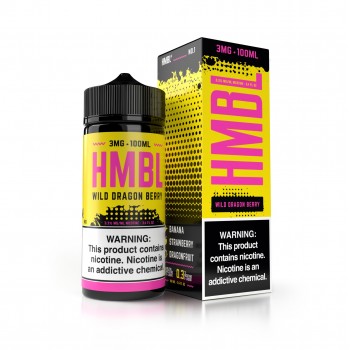 HMBL - Wild Dragon Berry 100mL HMBL - Wild Dragon Berry 100mL