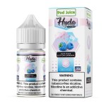 Hyde Pod Juice Synthetic Salts - Blue Razz Cotton Carnival 30mL