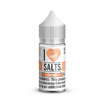 I Love Salts Synthetic - Peach Mango 30mL I Love Salts Synthetic - Peach Mango 30mL