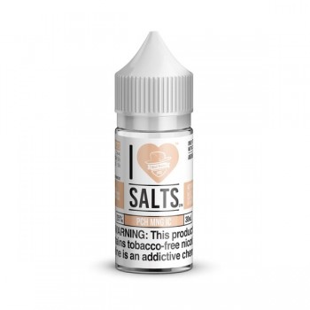 I Love Salts Synthetic - Peach Mango Ice 30mL I Love Salts Synthetic - Peach Mango Ice 30mL