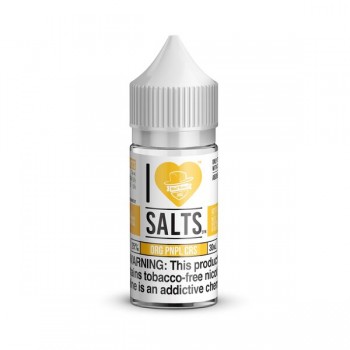 I Love Salts Synthetic - Orange Pineapple Crush 30mL I Love Salts Synthetic - Orange Pineapple Crush 30mL