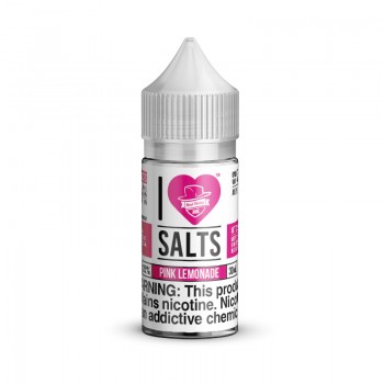 I Love Salts Synthetic - Pink Lemonade 30mL I Love Salts Synthetic - Pink Lemonade 30mL