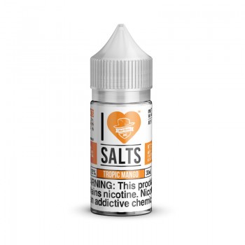 I Love Salts Synthetic - Tropic Mango 30mL I Love Salts Synthetic - Tropic Mango 30mL