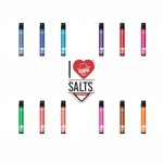 I Love Salts Mesh Disposable 5%