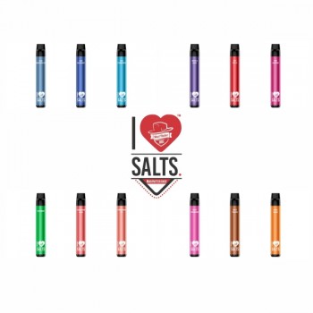I Love Salts Mesh Disposable 5% I Love Salts Mesh Disposable 5%