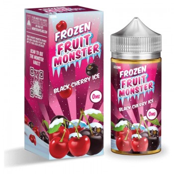Frozen Fruit MONSTER Synthetic - Black Cherry Ice 100mL Frozen Fruit MONSTER Synthetic - Black Cherry Ice 100mL