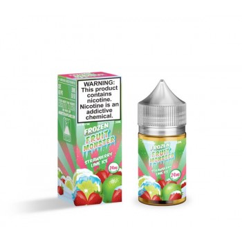 Frozen Fruit MONSTER Synthetic Salt - Strawberry Lime Ice 30mL Frozen Fruit MONSTER Synthetic Salt - Strawberry Lime Ice 30mL