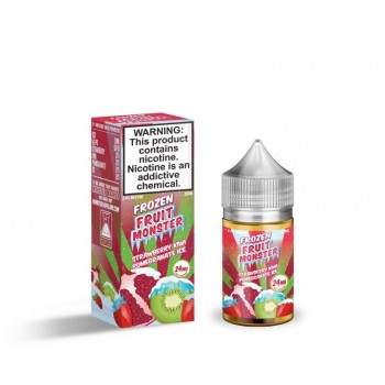 Frozen Fruit MONSTER Synthetic Salt - Strawberry Kiwi Pomegranate ICE 30mL Frozen Fruit MONSTER Synthetic Salt - Strawberry Kiwi Pomegranate ICE 30mL