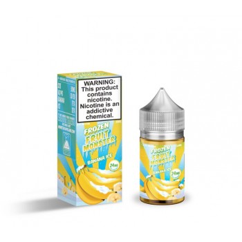 Frozen Fruit MONSTER Synthetic Salt - Banana ICE 30mL Frozen Fruit MONSTER Synthetic Salt - Banana ICE 30mL