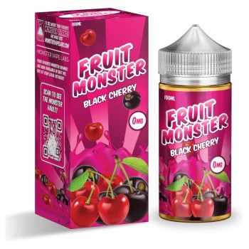 Fruit MONSTER Synthetic - Black Cherry 100mL Fruit MONSTER Synthetic - Black Cherry 100mL