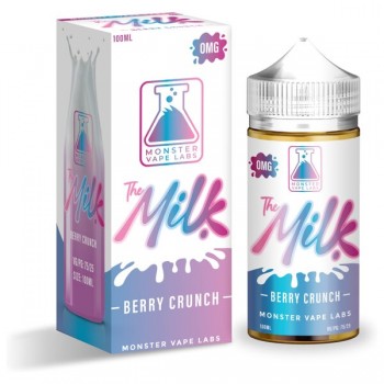 The Milk Synthetic by Monster Vape Labs - Berry Crunch 100mL The Milk Synthetic by Monster Vape Labs - Berry Crunch 100mL
