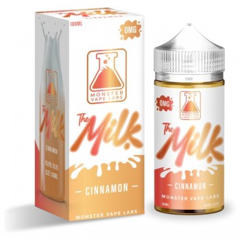 The Milk Synthetic by Monster Vape Labs - Cinnamon 100mL The Milk Synthetic by Monster Vape Labs - Cinnamon 100mL